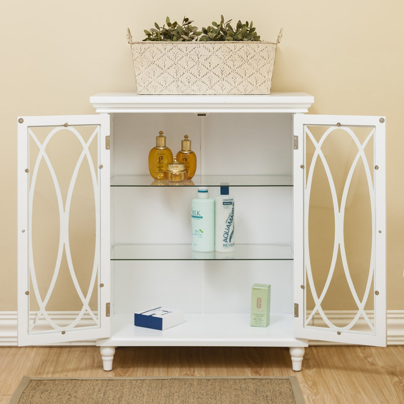 Kelly Clarkson Home Gabby Freestanding Bathroom & Reviews Wayfair